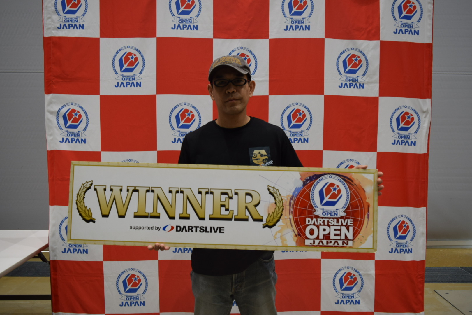 GATE　Class C　優勝者