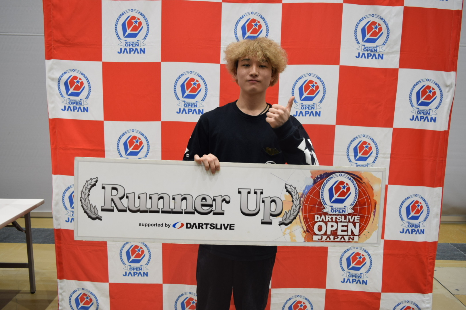 GATE　Class C　2位