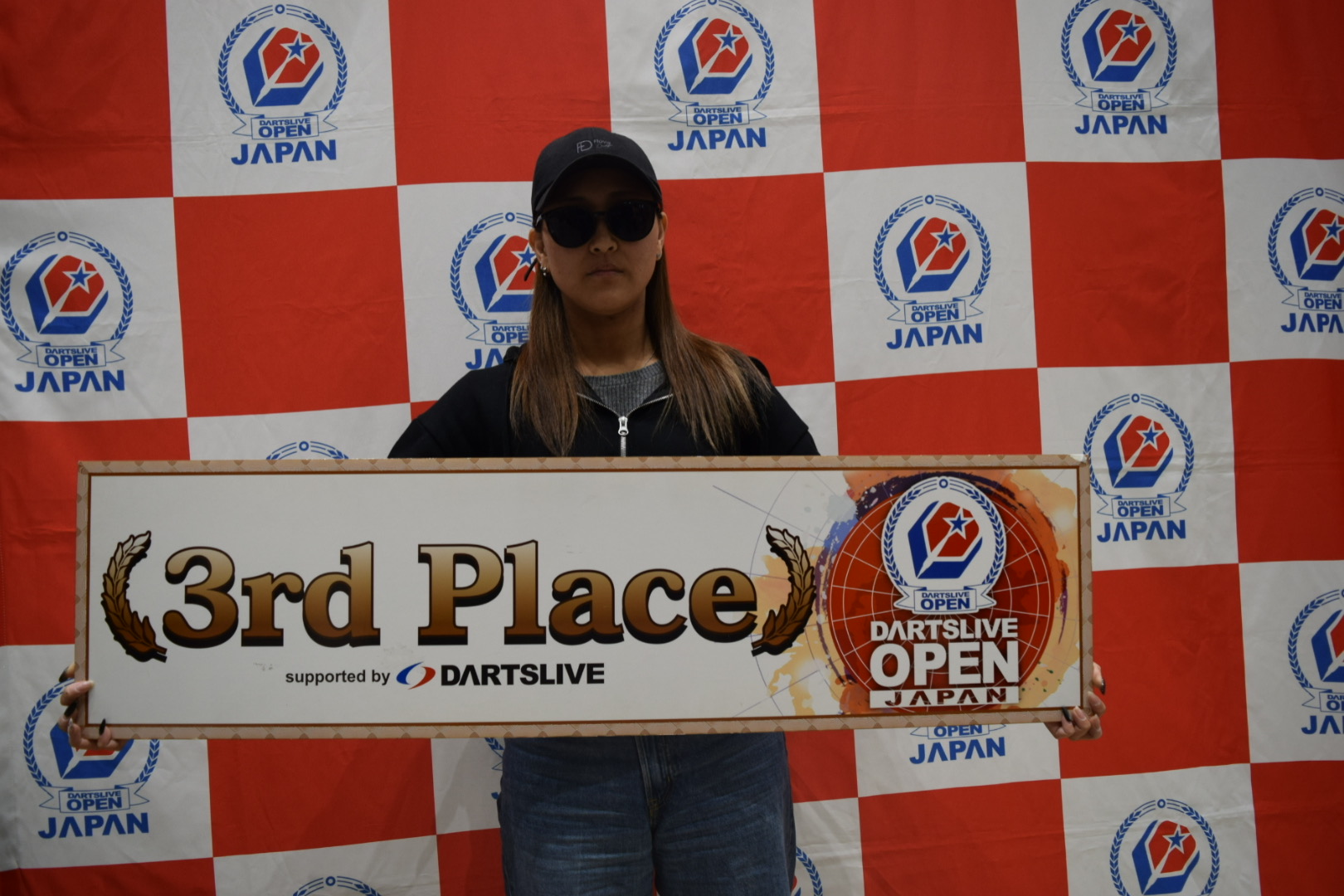 GATE　Class C　3位