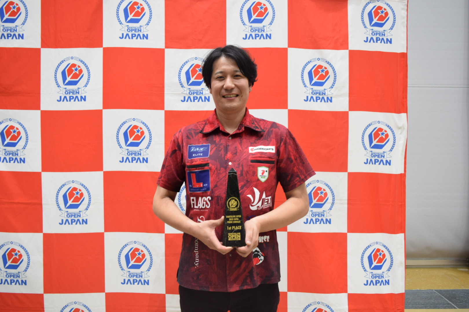 リザルト | DARTSLIVE OPEN 2025 GIFU | DARTSLIVE