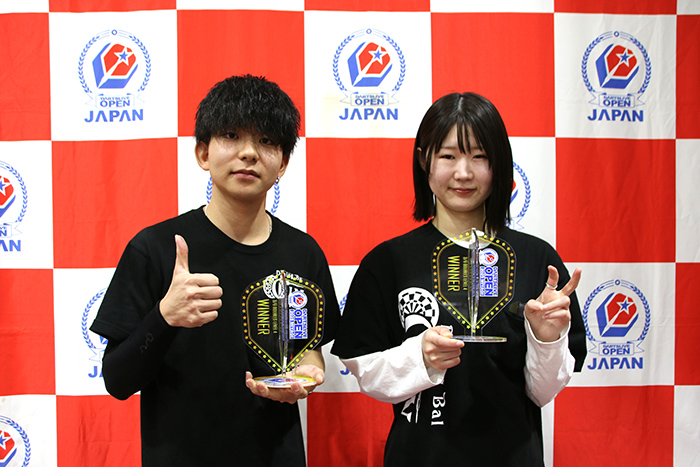 level4　優勝者
