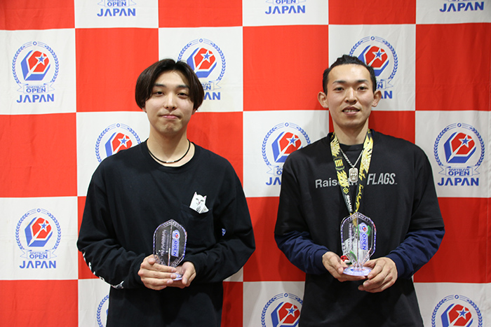 level4　準優勝