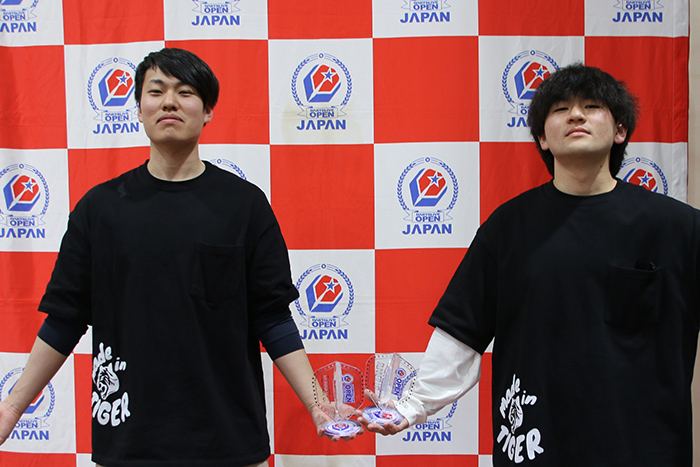 level3　準優勝