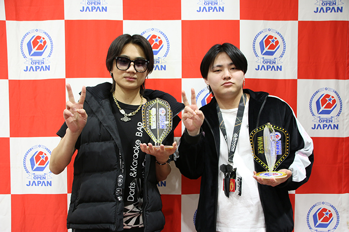level2　優勝者