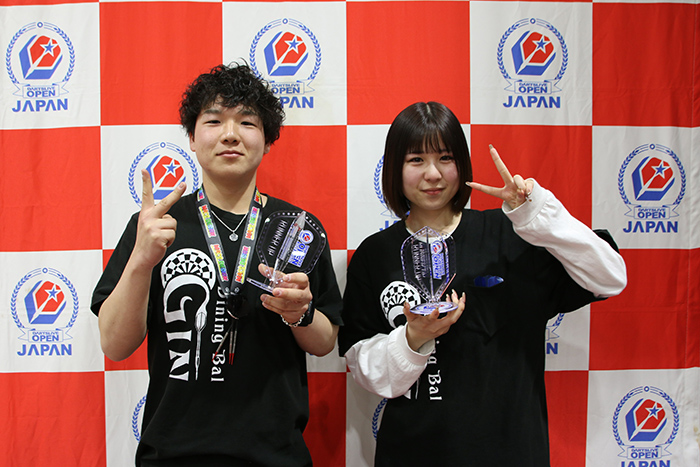 level1　準優勝