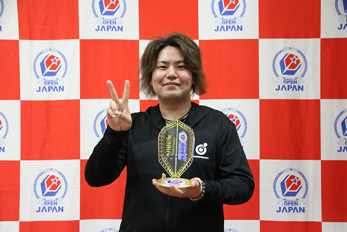 OPEN 4 シングルス 優勝者