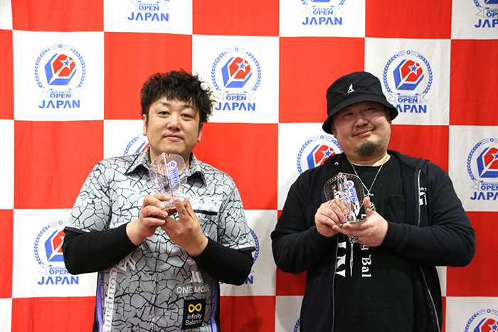 levelMAX　3位