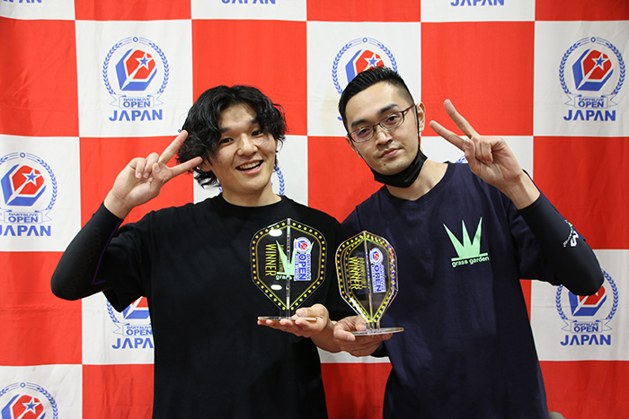 level6　優勝者