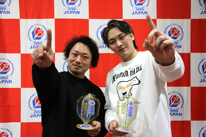 level5　優勝者