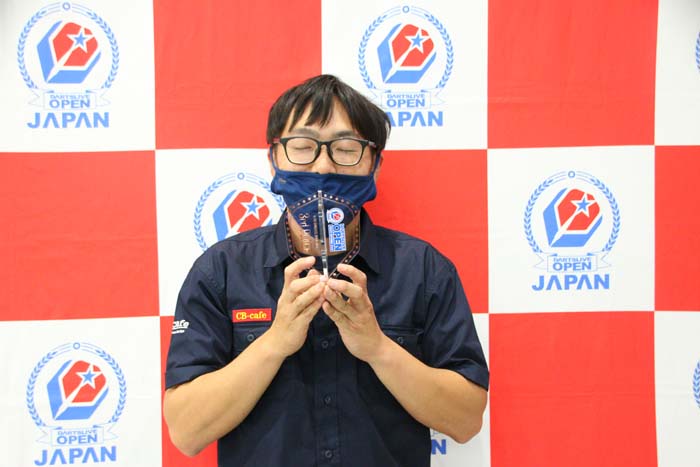 OPEN MAX　シングルス　3位