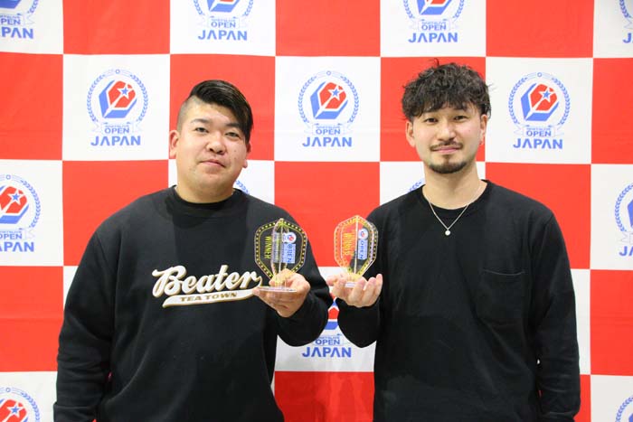 超01ダーツ祭り第1回 GroupB 優勝者