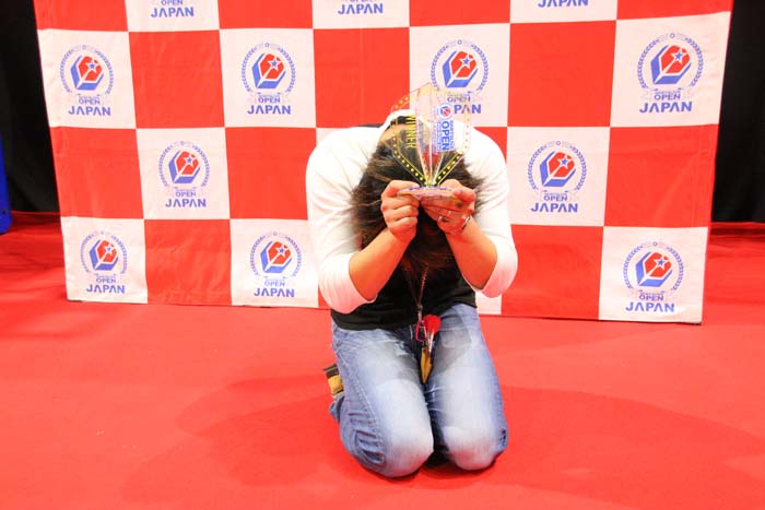 OPEN 3 シングルス 優勝者