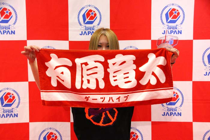 OPEN 1　シングルス　準優勝