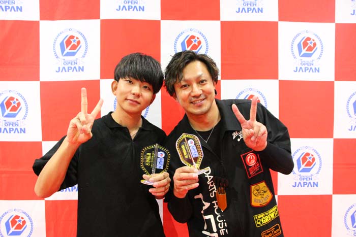 超01ダーツ祭り第2回 GroupA 優勝者