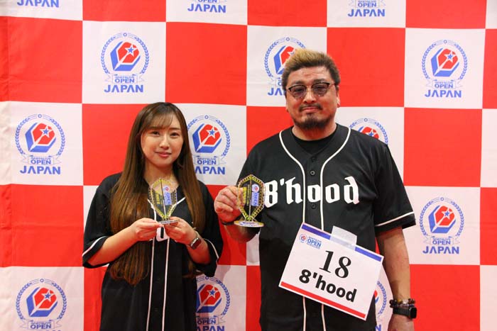 超01ダーツ祭り第2回 GroupB 優勝者