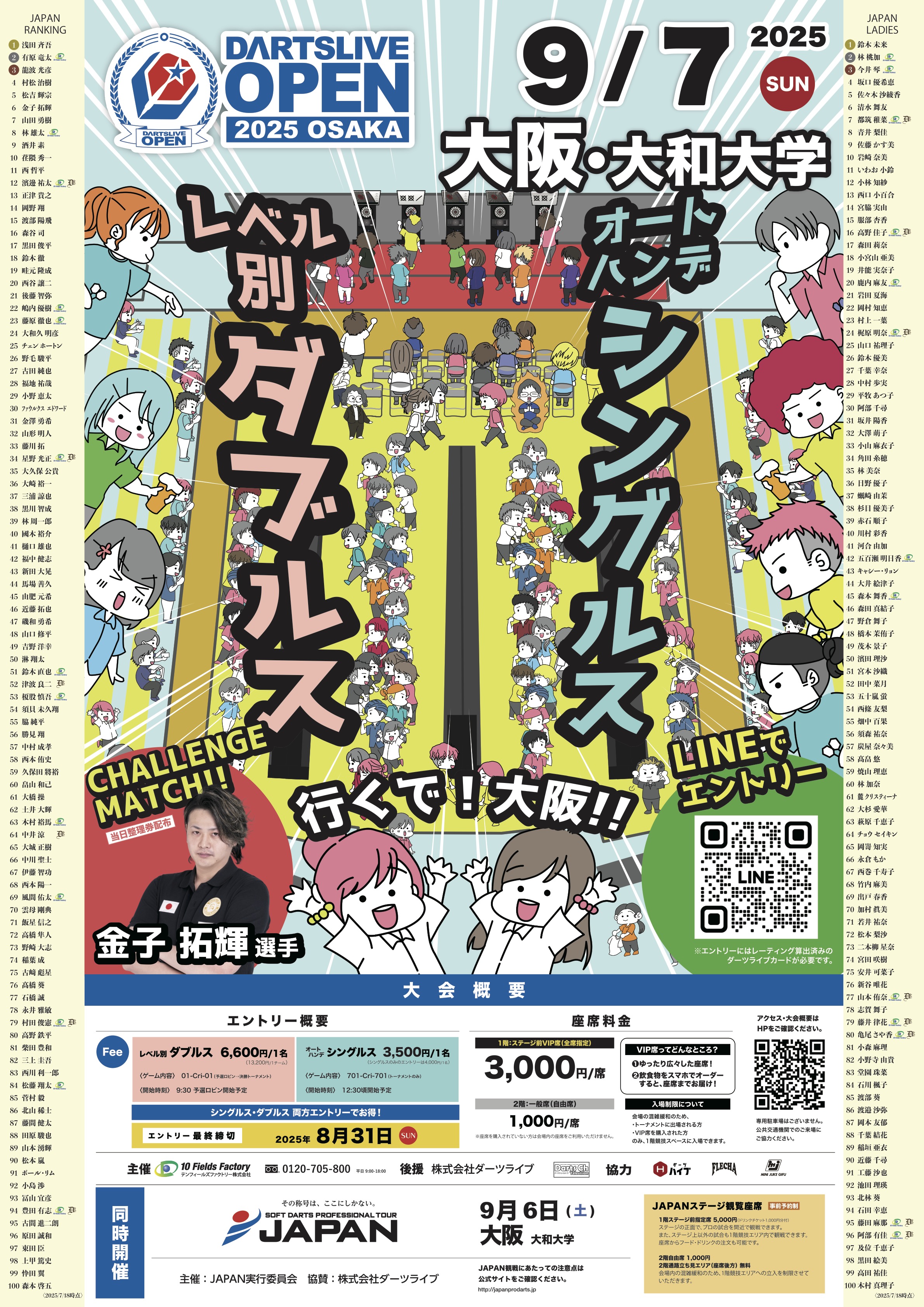 大阪ポスター