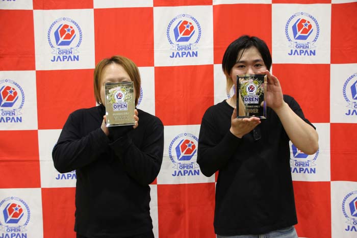level1 優勝者