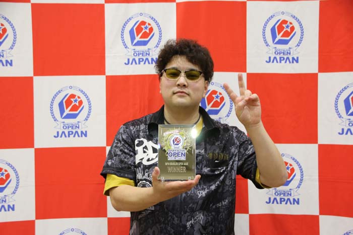 リザルト | DARTSLIVE OPEN 2026 SAPPORO | DARTSLIVE