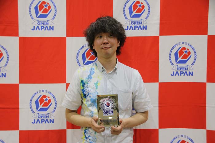 リザルト | DARTSLIVE OPEN 2026 SAPPORO | DARTSLIVE