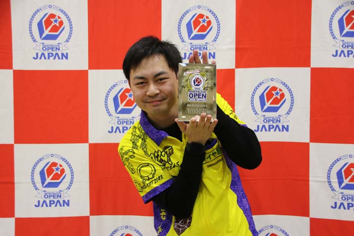 リザルト | DARTSLIVE OPEN 2026 SAPPORO | DARTSLIVE
