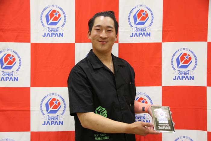 リザルト | DARTSLIVE OPEN 2026 SAPPORO | DARTSLIVE