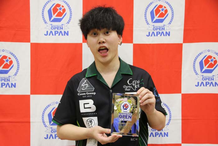 リザルト | DARTSLIVE OPEN 2026 SAPPORO | DARTSLIVE