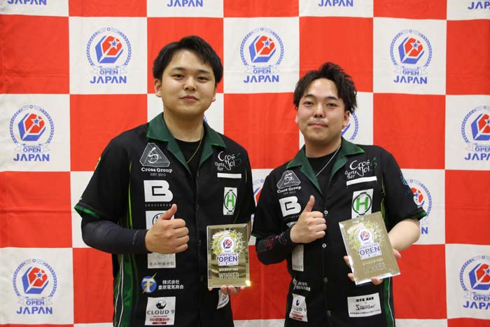 リザルト | DARTSLIVE OPEN 2026 SAPPORO | DARTSLIVE