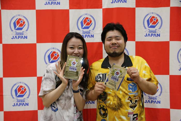 level4 優勝者