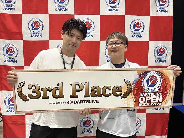 level14　3位
