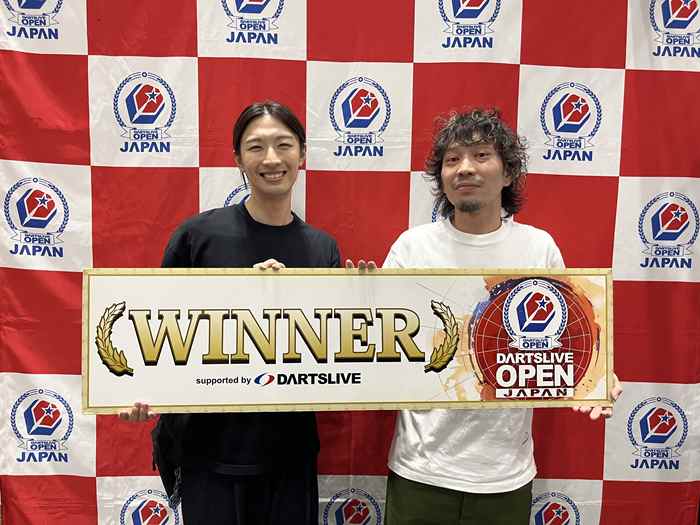 level15　優勝