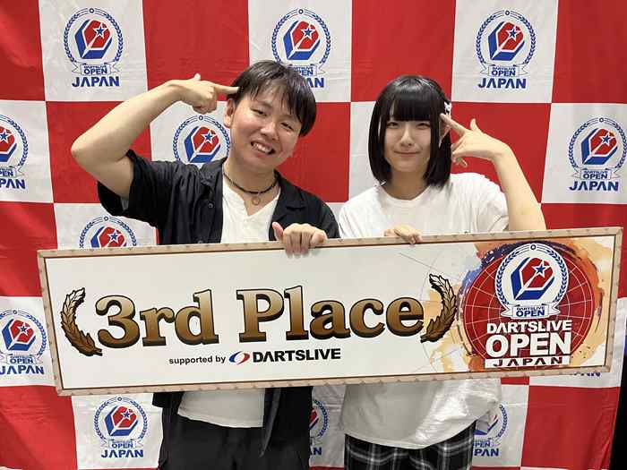 level3　3位