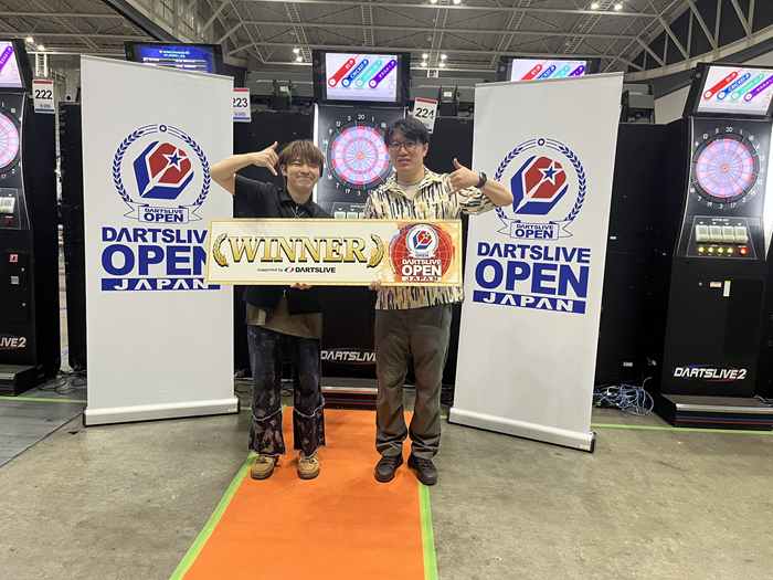 オートハンデ　優勝