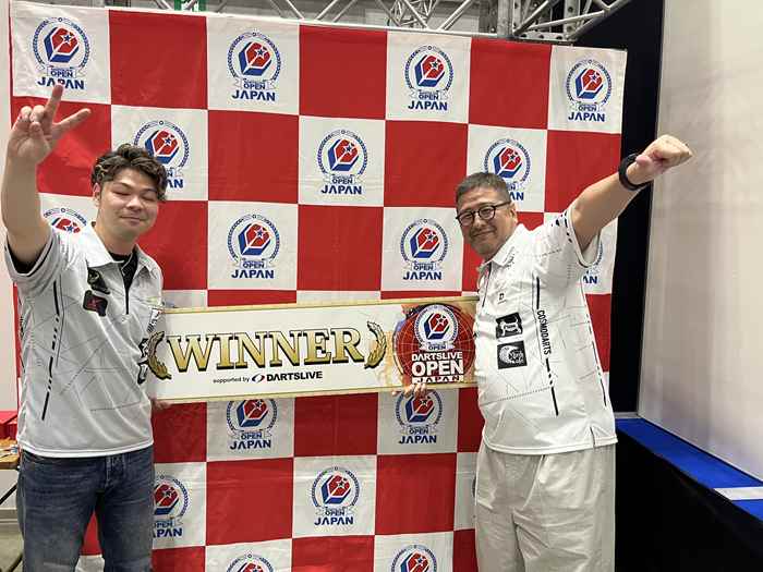 levelMAX　優勝