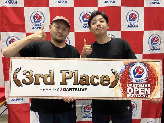levelMAX　3位